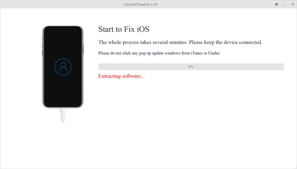 Fix iOS 14 Stuck on Preparing Update