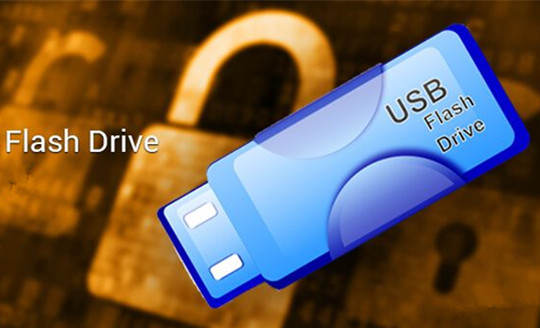 Password Protect Your USB Flash Drives
