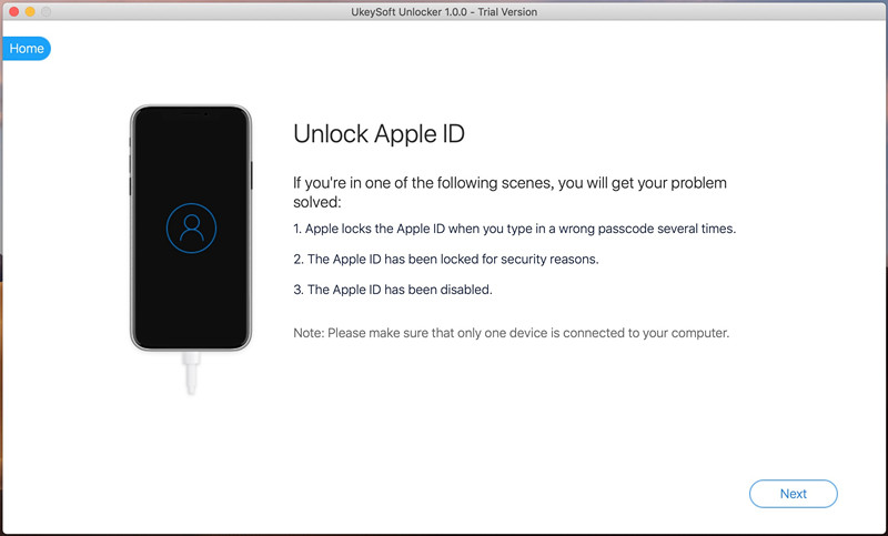 detect iphone successfully
