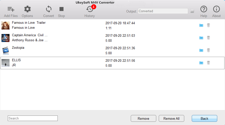 Transfer iTunes MP4 video to Samsung