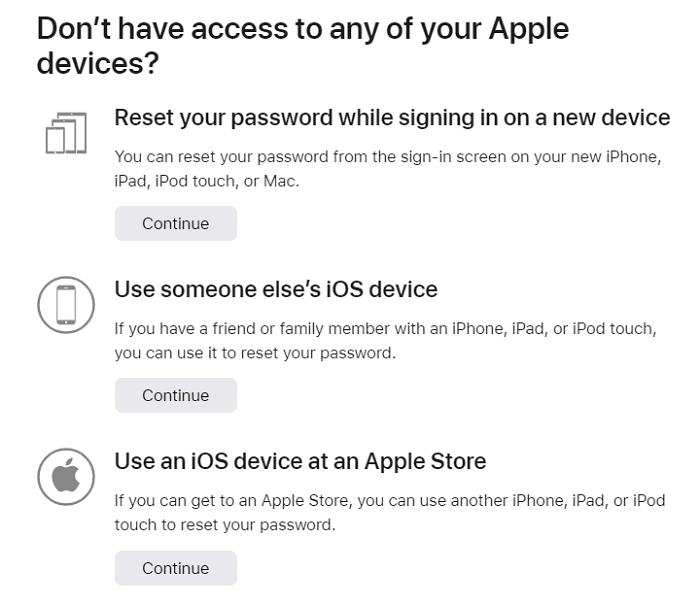 reset apple music to unlock icloud locked iphone