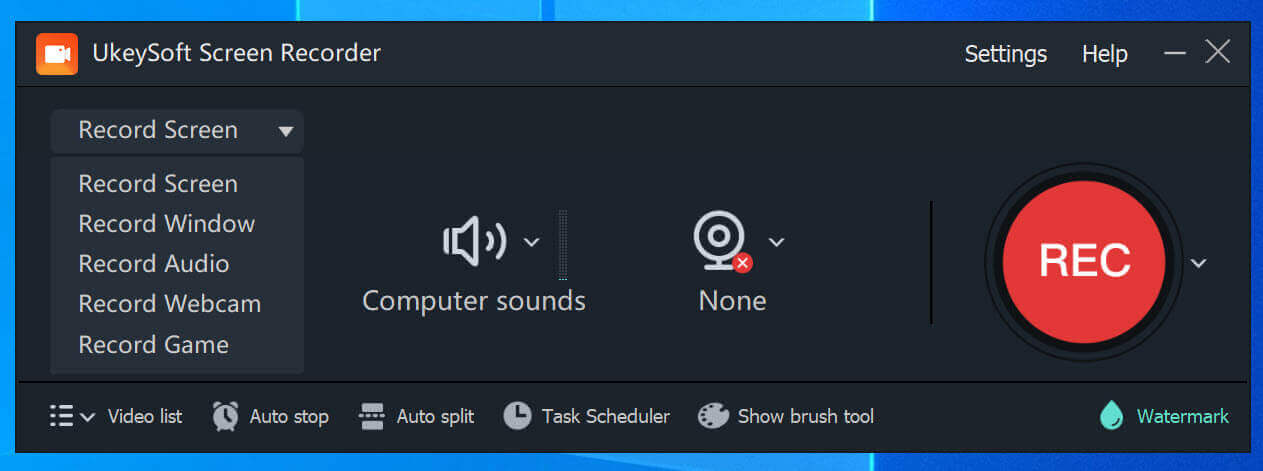 Netflix video Recorder