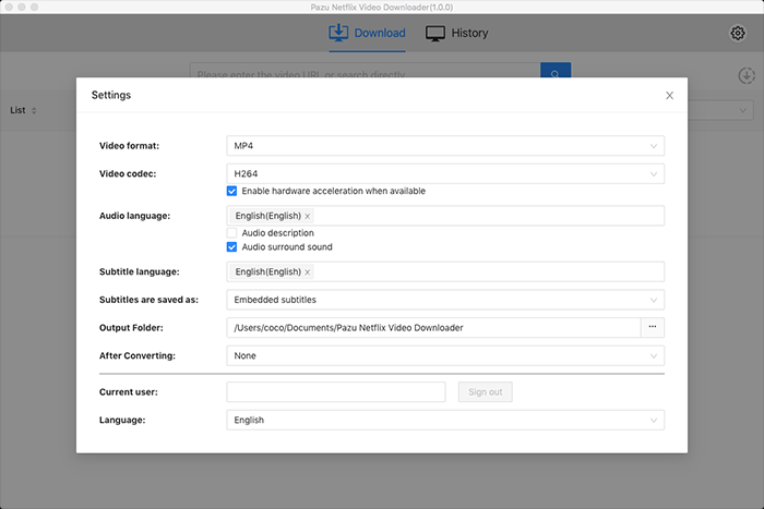 best Netflix Video Downloader