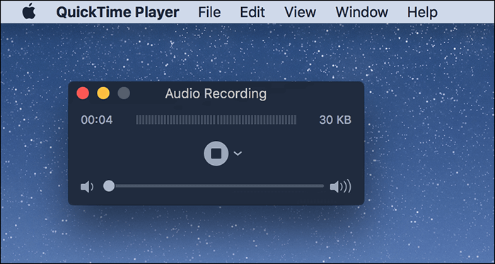 record music on mac