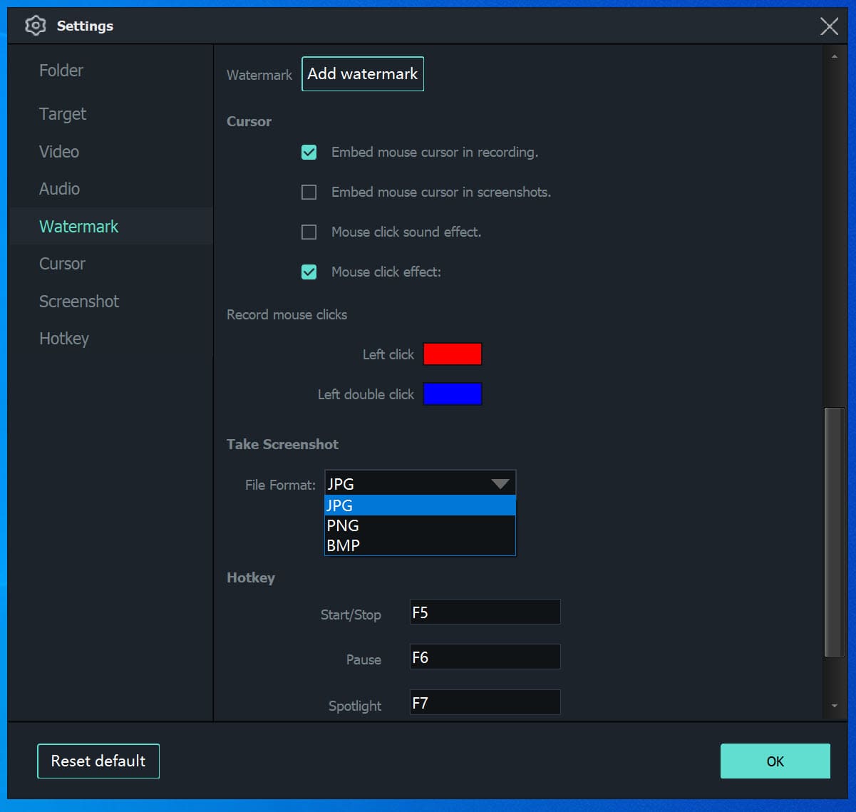 file format